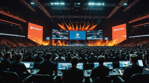 Les plus grands tournois d'e-sport à ne pas manquer en 2024