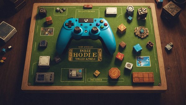 Top 10 des jeux indépendants qui ont marqué l'année passée
