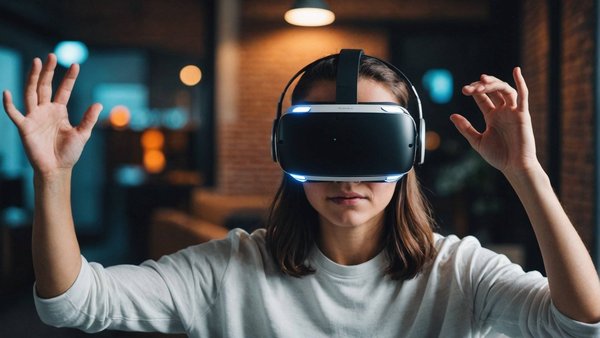 Les tendances émergentes de la réalité virtuelle en 2024