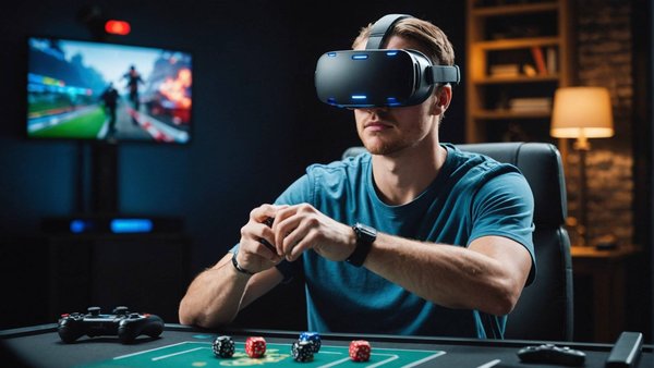 Comment la réalité virtuelle transforme l'expérience de jeu