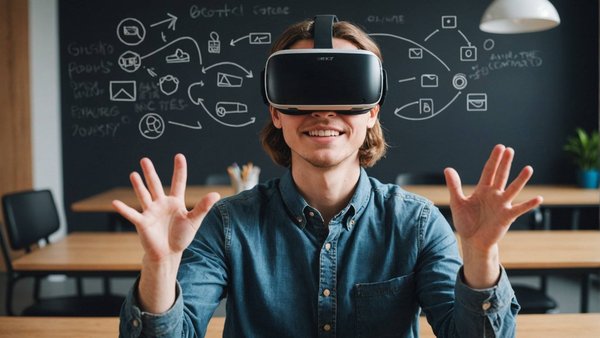 Les meilleurs cas d'utilisation de la réalité virtuelle dans l'éducation
